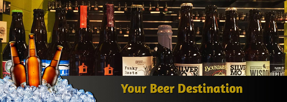 The Cave Craft Beer Store