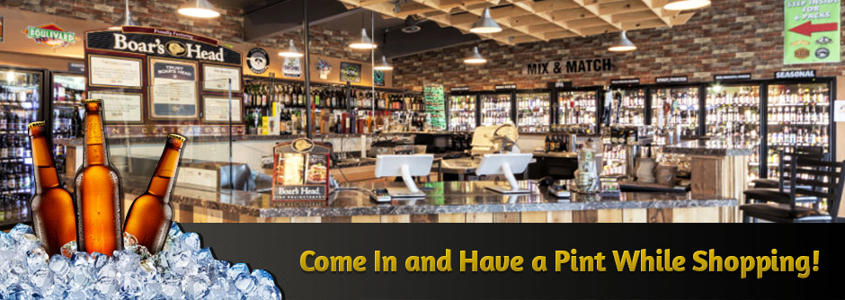 The Cave Craft Beer Store