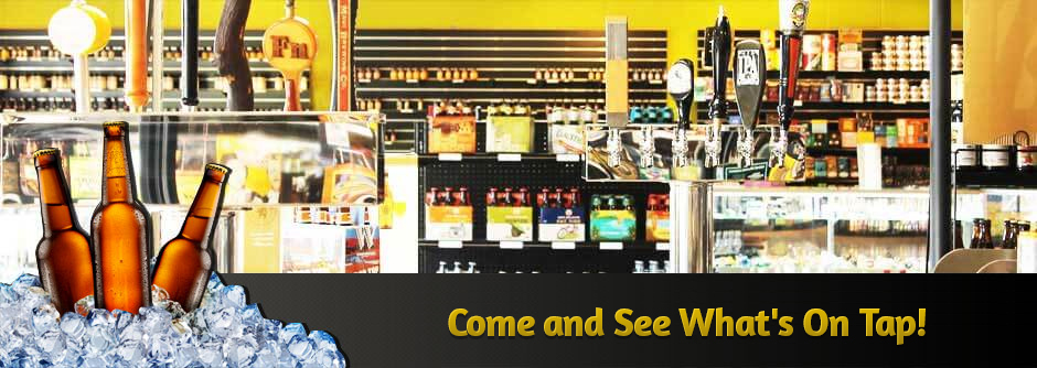 The Cave Craft Beer Store